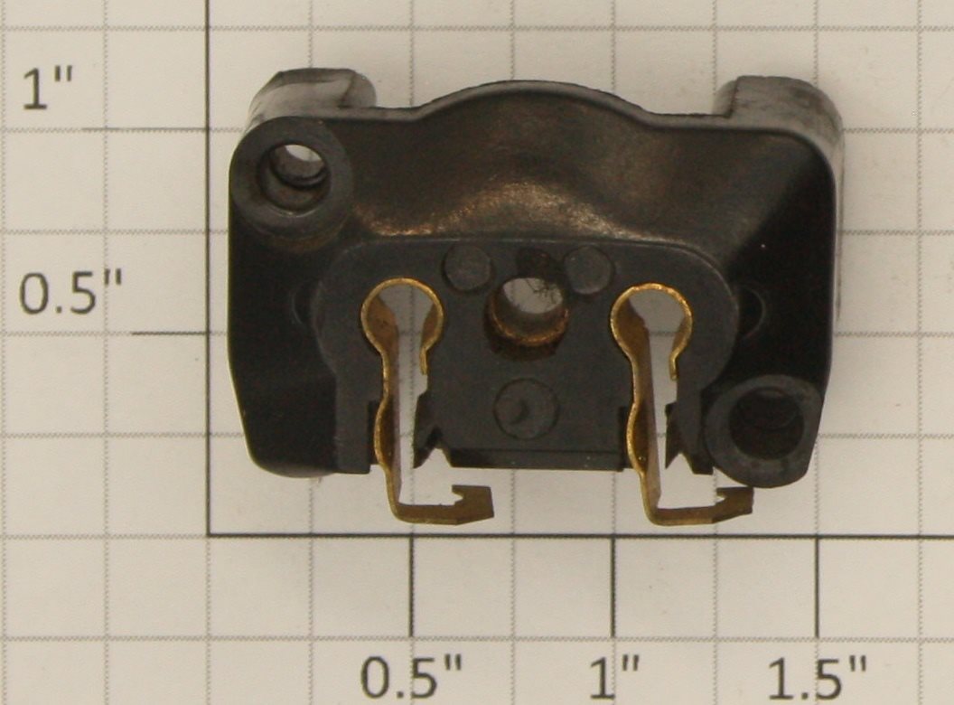 American Flyer XA9565 Brush Plate Assembly