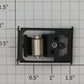 Lionel 482-3 Base Plate and Roller Pickup without Shoe