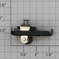 Lionel 482-3 Base Plate and Roller Pickup without Shoe