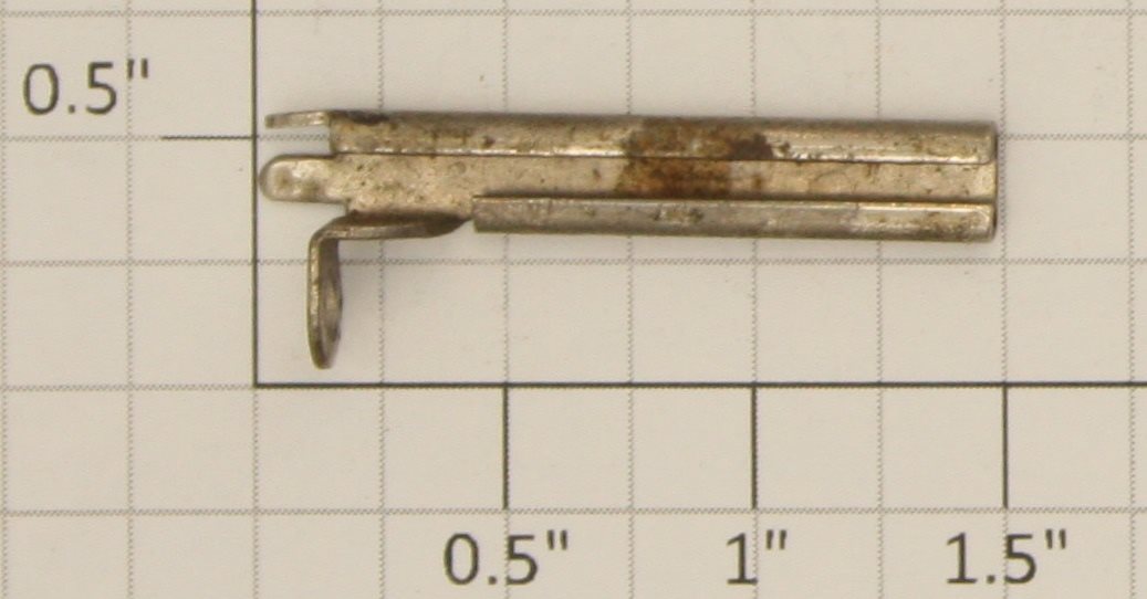 American Flyer PA8662L 310 & 312 Crosshead Guide