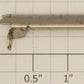 American Flyer PA8662R 310 & 312 Crosshead Guide