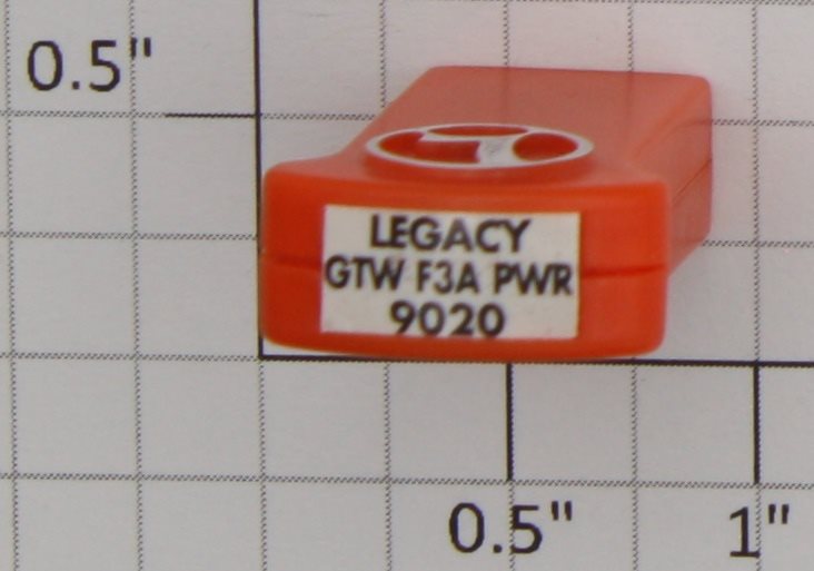 Lionel 691MM34641 Memory Module / F-3 A / Gtw # 9020