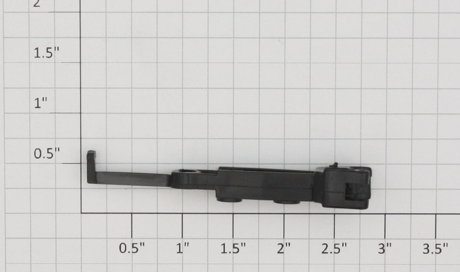 Lionel 18263-60 SD60MAC Diesel Locomotive Coupler Arm without Knuckle