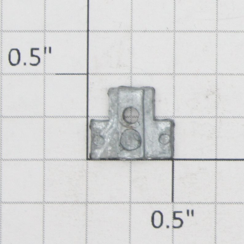 Roundhouse 25103 HO Gauge Diecast Drive Gear Rear Cover Plate