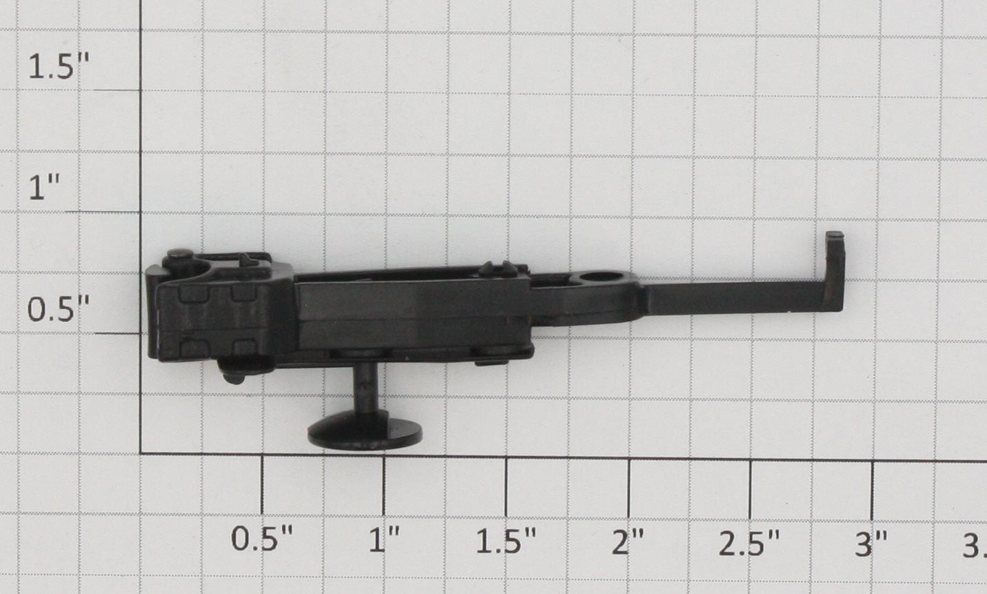 Lionel 8263-55 Knuckle Coupler and Arm Assembly
