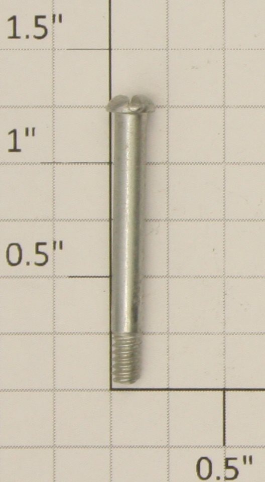 American Flyer S295 Motor & Brush Plate Screw for Steam Loco Motors