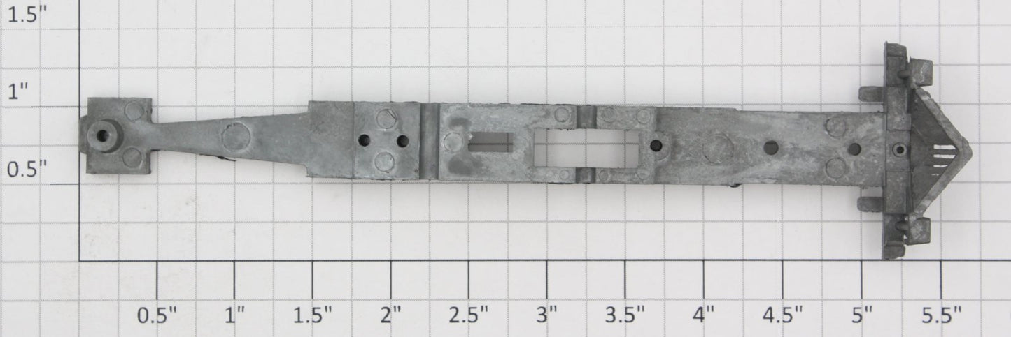 Roundhouse 24101 HO Diecast Underframe