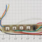 Lionel 23011-110 O Gauge Right Hand Switch PCB Circuit Board Assembly