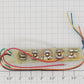 Lionel 23011-110 O Gauge Right Hand Switch PCB Circuit Board Assembly