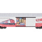 MTH 30-71218 Custom TRAINZ 50' Modern Boxcar