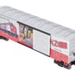 MTH 30-71218 Custom TRAINZ 50' Modern Boxcar