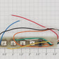 Lionel 23010-110 O Gauge Left Hand Switch Terminal Board Assembly