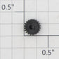 Roundhouse 25128 HO 20-Tooth Idler Gear