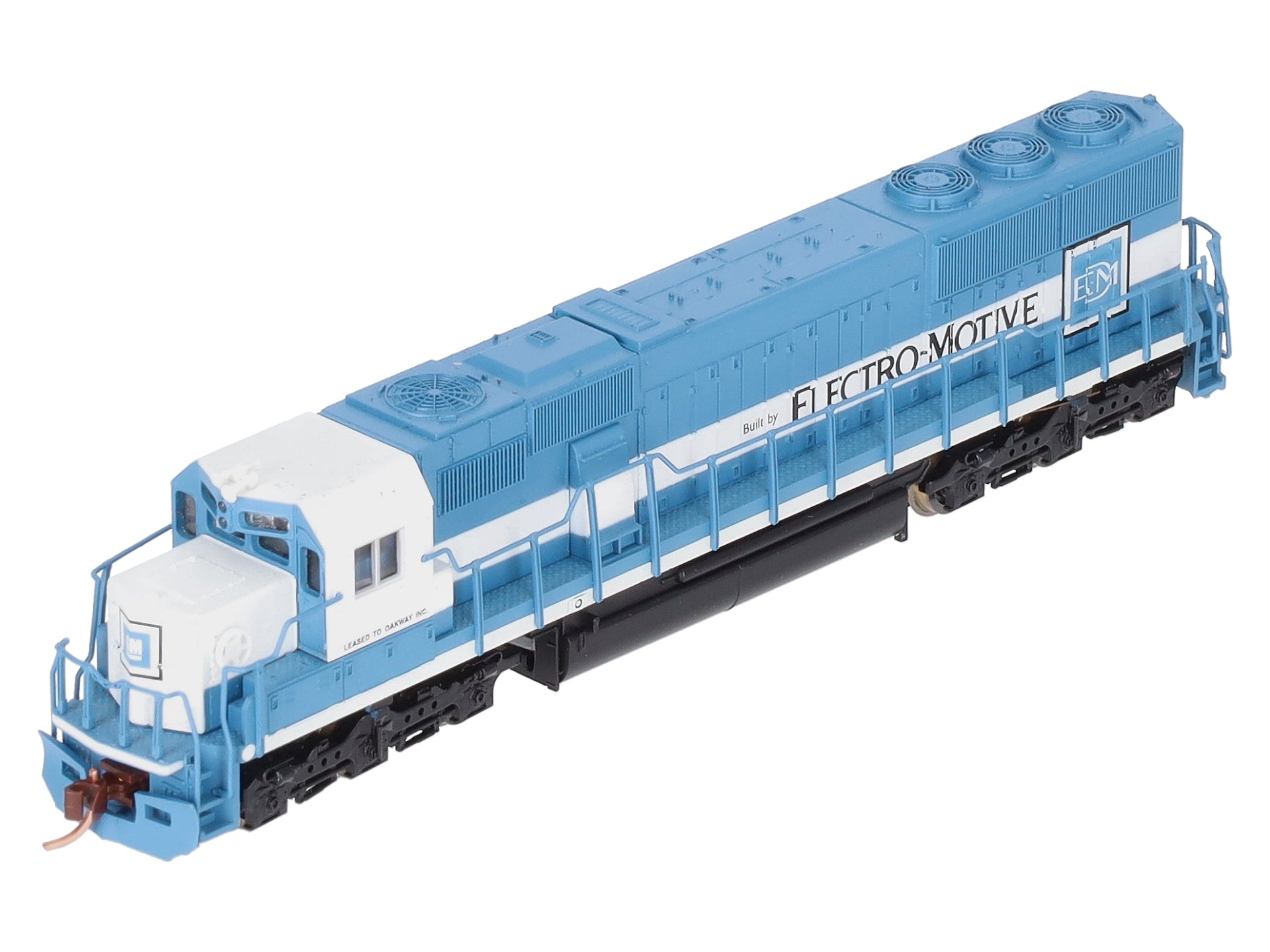 Atlas 40003948 N Electro Motive SD-60 Diesel Locomotive