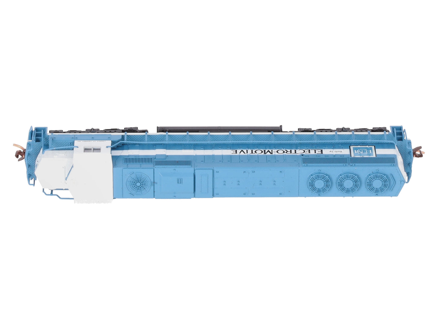 Atlas 40003948 N Electro Motive SD-60 Diesel Locomotive