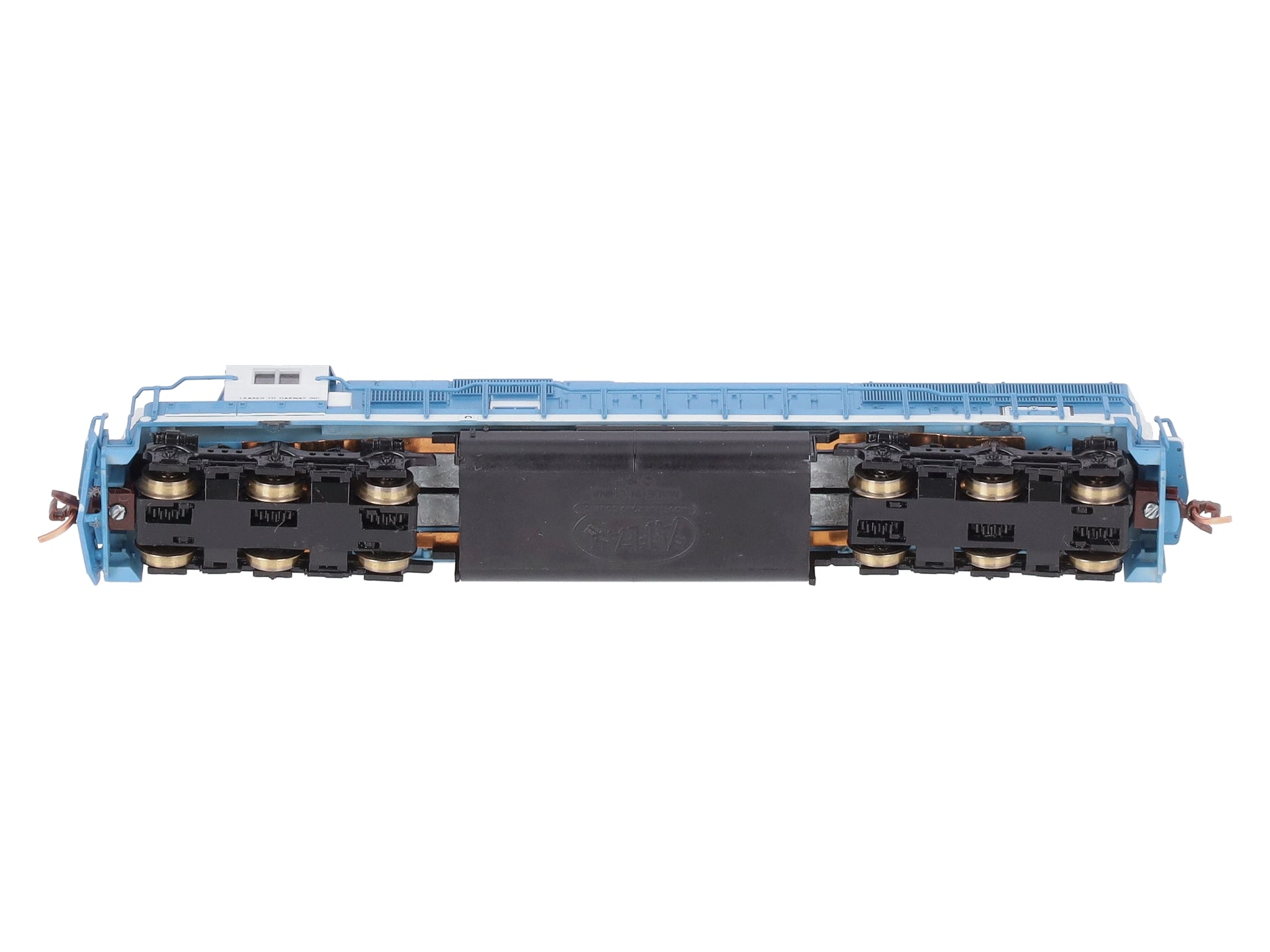 Atlas 40003948 N Electro Motive SD-60 Diesel Locomotive