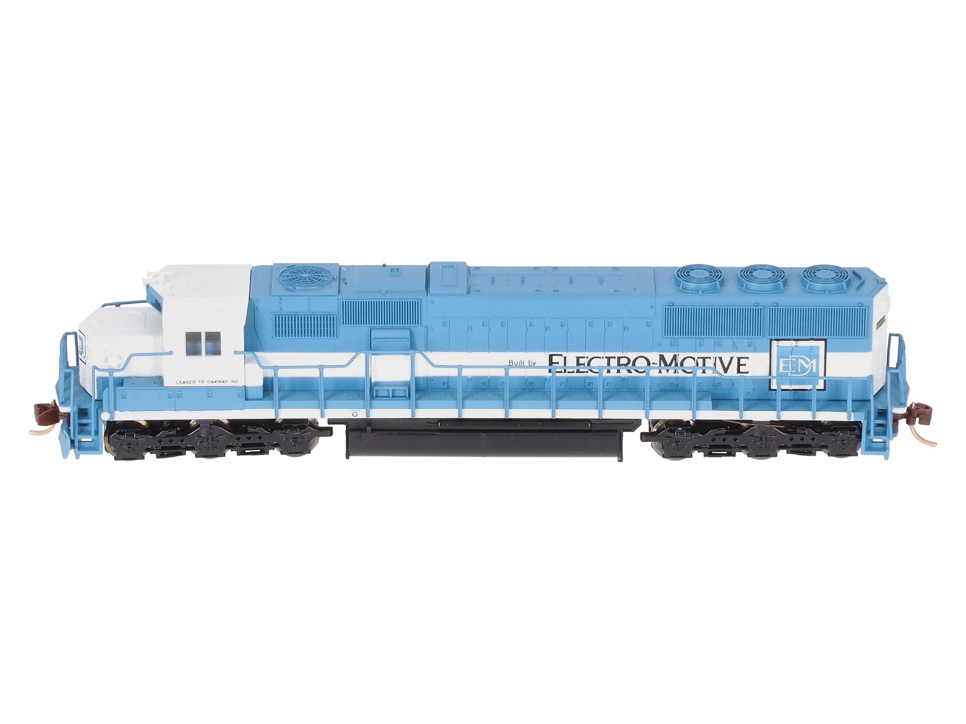 Atlas 40003948 N Electro Motive SD-60 Diesel Locomotive