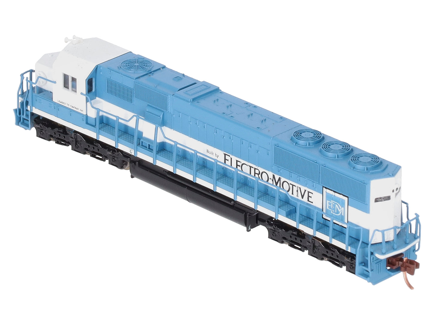 Atlas 40003948 N Electro Motive SD-60 Diesel Locomotive
