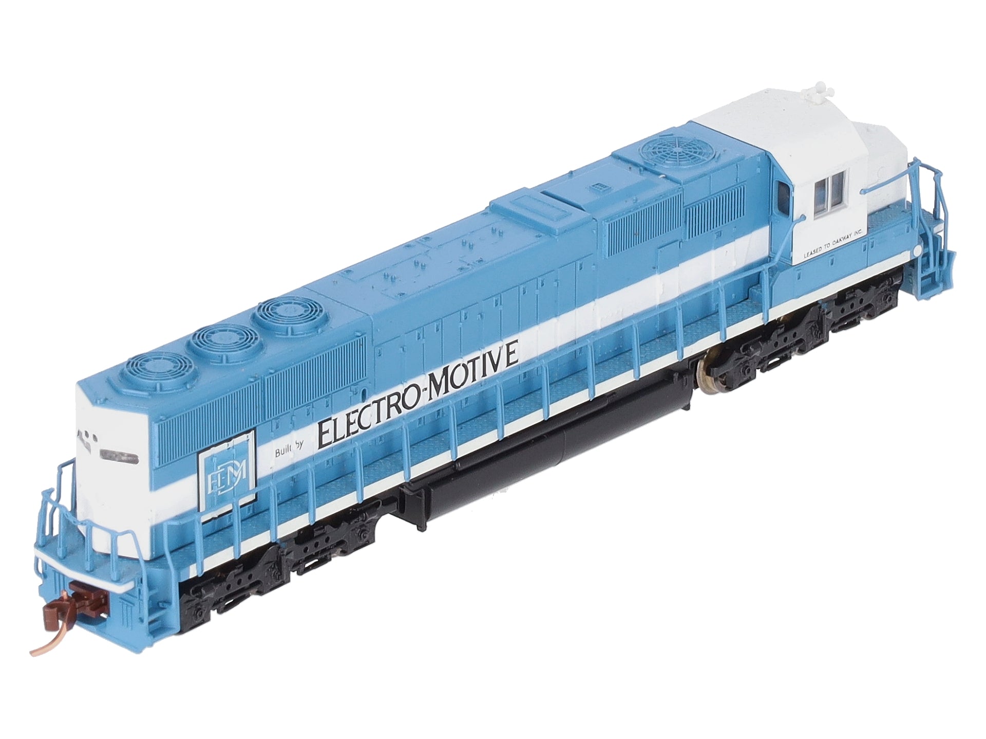 Atlas 40003948 N Electro Motive SD-60 Diesel Locomotive