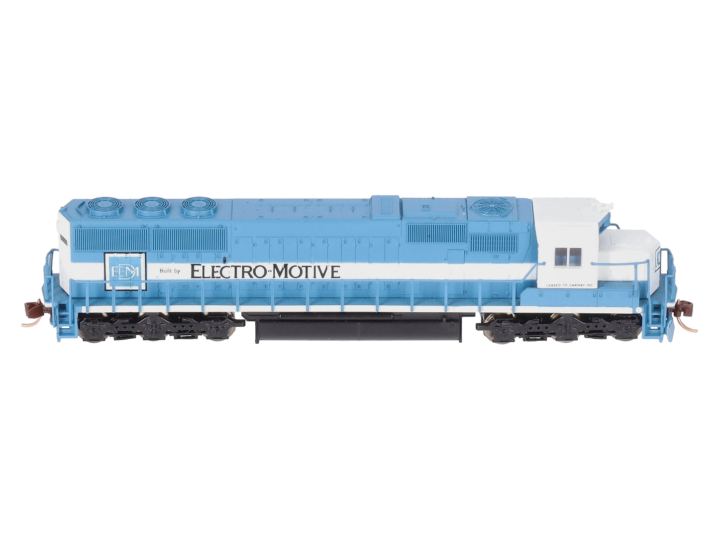 Atlas 40003948 N Electro Motive SD-60 Diesel Locomotive