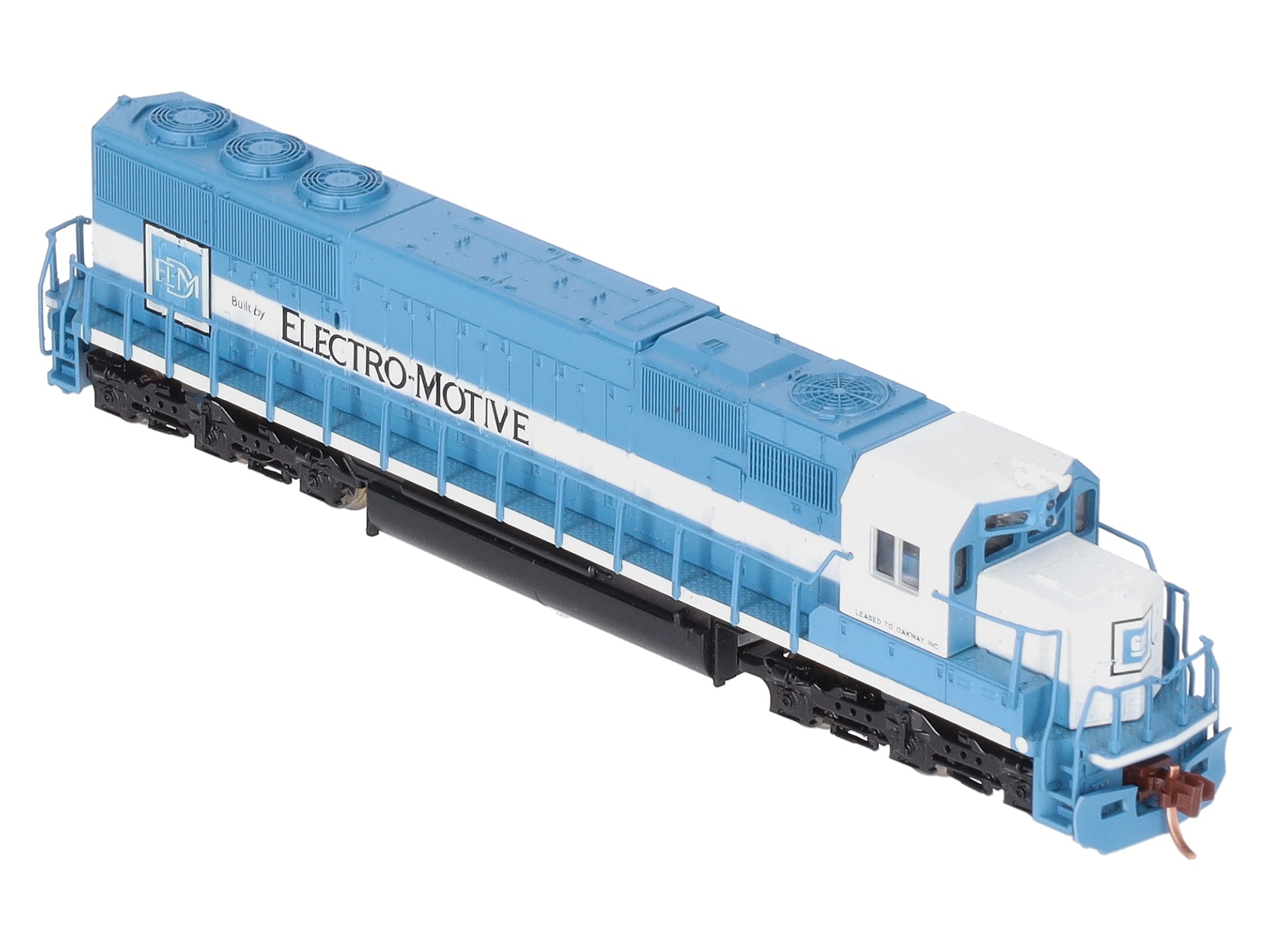 Atlas 40003948 N Electro Motive SD-60 Diesel Locomotive