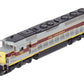 Athearn G67233 HO SD45-2 Erie Lackawanna w/DCC & Sound # 3671