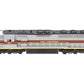 Athearn G67233 HO SD45-2 Erie Lackawanna w/DCC & Sound # 3671