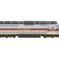 Athearn G67233 HO SD45-2 Erie Lackawanna w/DCC & Sound # 3671