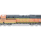 Athearn G83029 HO BNSF/Faded H1 ES44DC Diesel Locomotive #7716