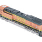 Athearn G83029 HO BNSF/Faded H1 ES44DC Diesel Locomotive #7716