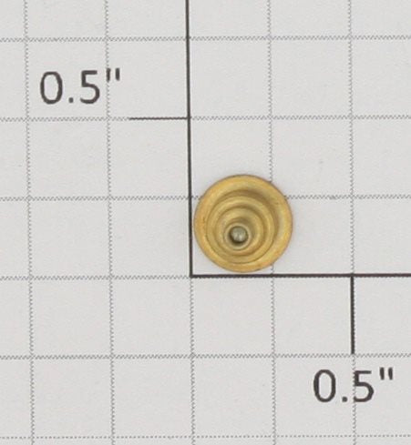 Lionel 3464-10 Brass Shoulder Rivet
