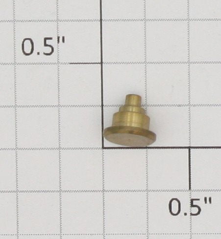 Lionel 3464-10 Brass Shoulder Rivet
