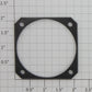 Lionel 6928653-T15 Lionchief Berkshire Jr. Tender Speaker Mounting Bracket