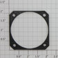Lionel 6928653-T15 Lionchief Berkshire Jr. Tender Speaker Mounting Bracket