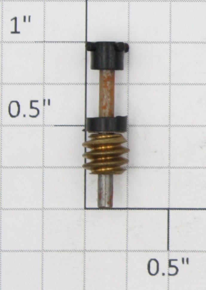 Roundhouse 23649 HO Worm Gear Bearing and Coupler Assembly