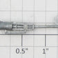 Roundhouse 24202 HO Diecast Unfinished Reverse Cylinder
