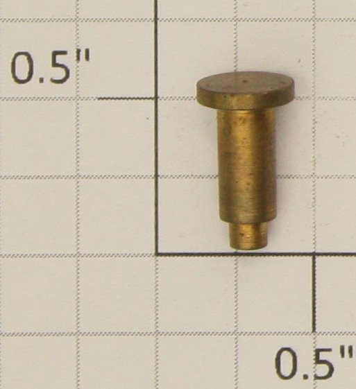 American Flyer PA11331 S Scale Crane Car Truck Brass Rivet