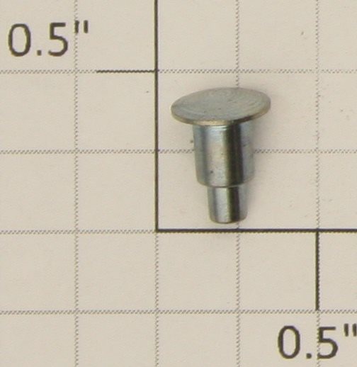 American Flyer PA9988 S Scale Zinc Truck Rivet for Molded Chassis