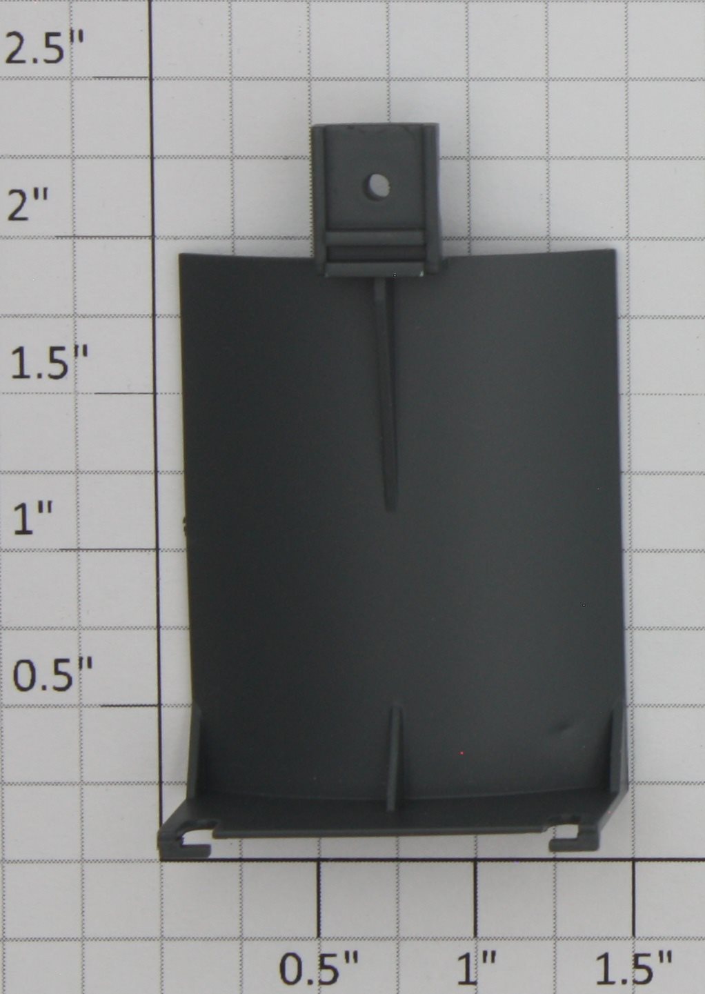 Lionel 28242-197 Southern Pacific U33C Gray Motor Shield Cover