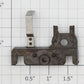 Roundhouse 23589 HO Front Right Truck Subframe