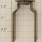 American Flyer XA11457 S Scale Diesel Field Coil Clamp & Mounting Bracket