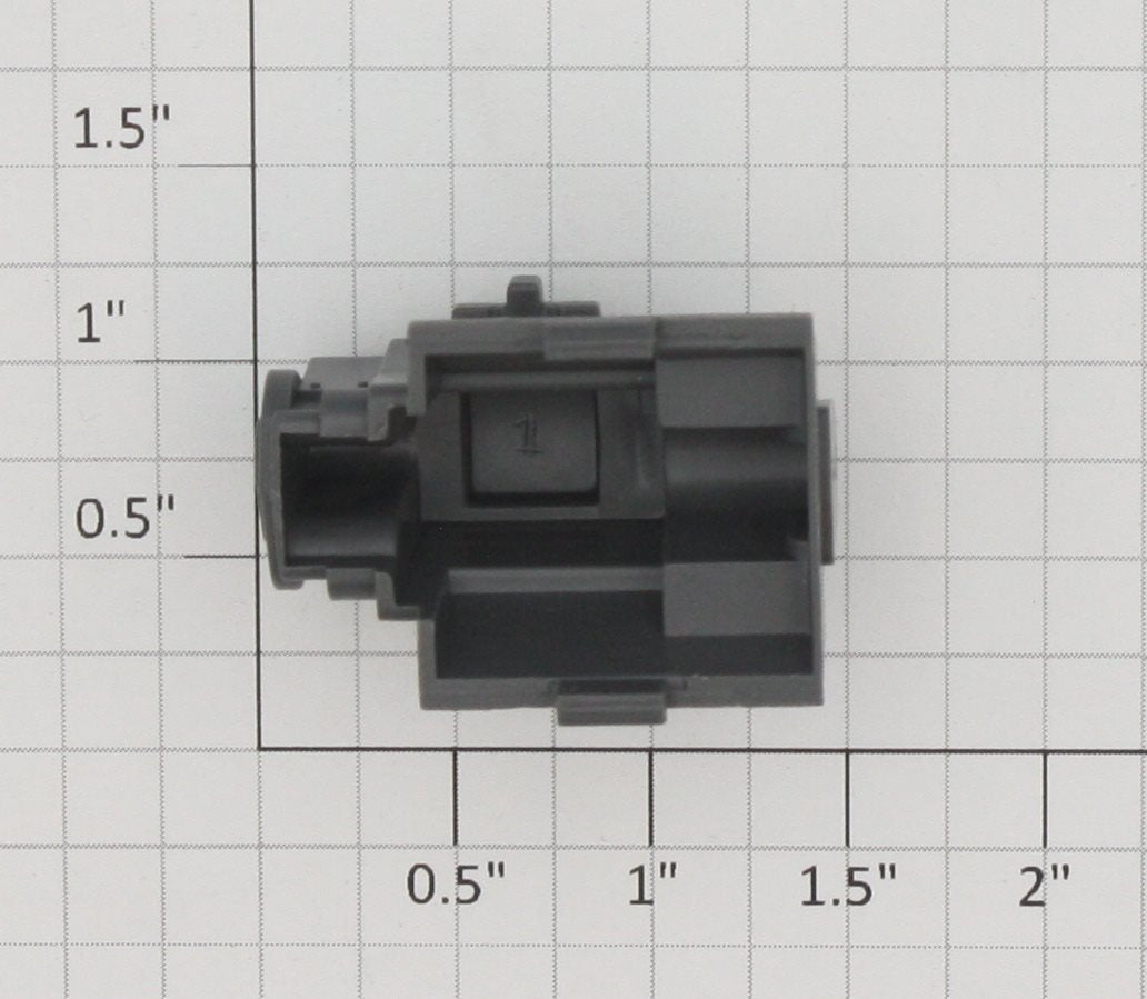 Lionel 52-14 Gray Fire Car Generator