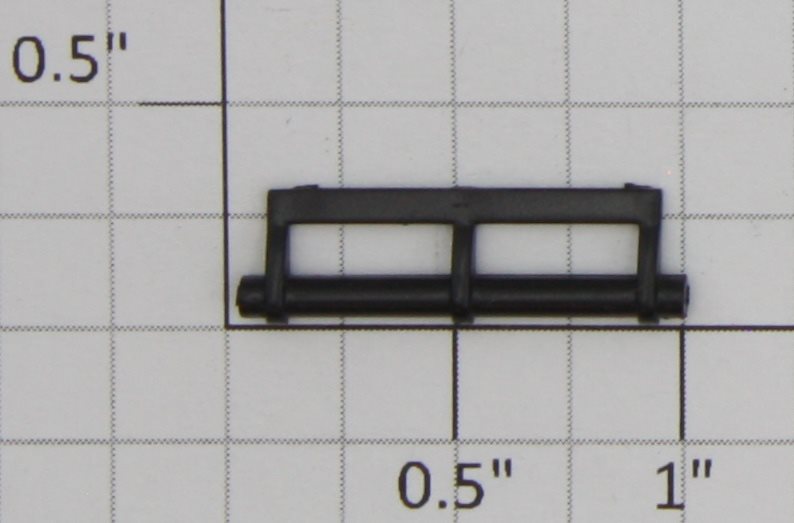 Lionel 28241-113 C&NW U30C Diesel Black Under Frame Air Cylinder