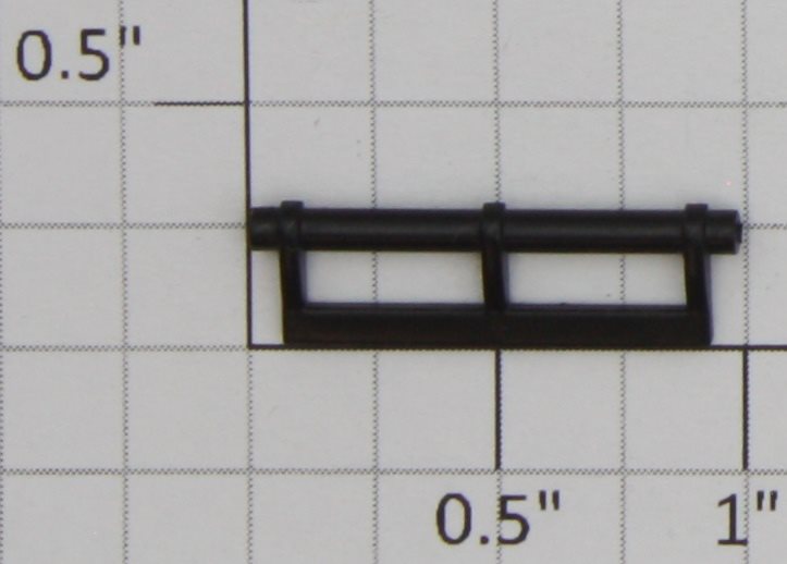 Lionel 28241-113 C&NW U30C Diesel Black Under Frame Air Cylinder