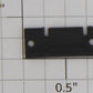 Lionel 28521-186 Left Offset Rear Collector Insulator
