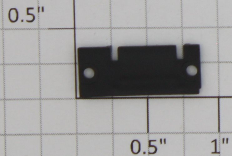 Lionel 28521-186 Left Offset Rear Collector Insulator