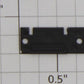 Lionel 28521-186 Left Offset Rear Collector Insulator