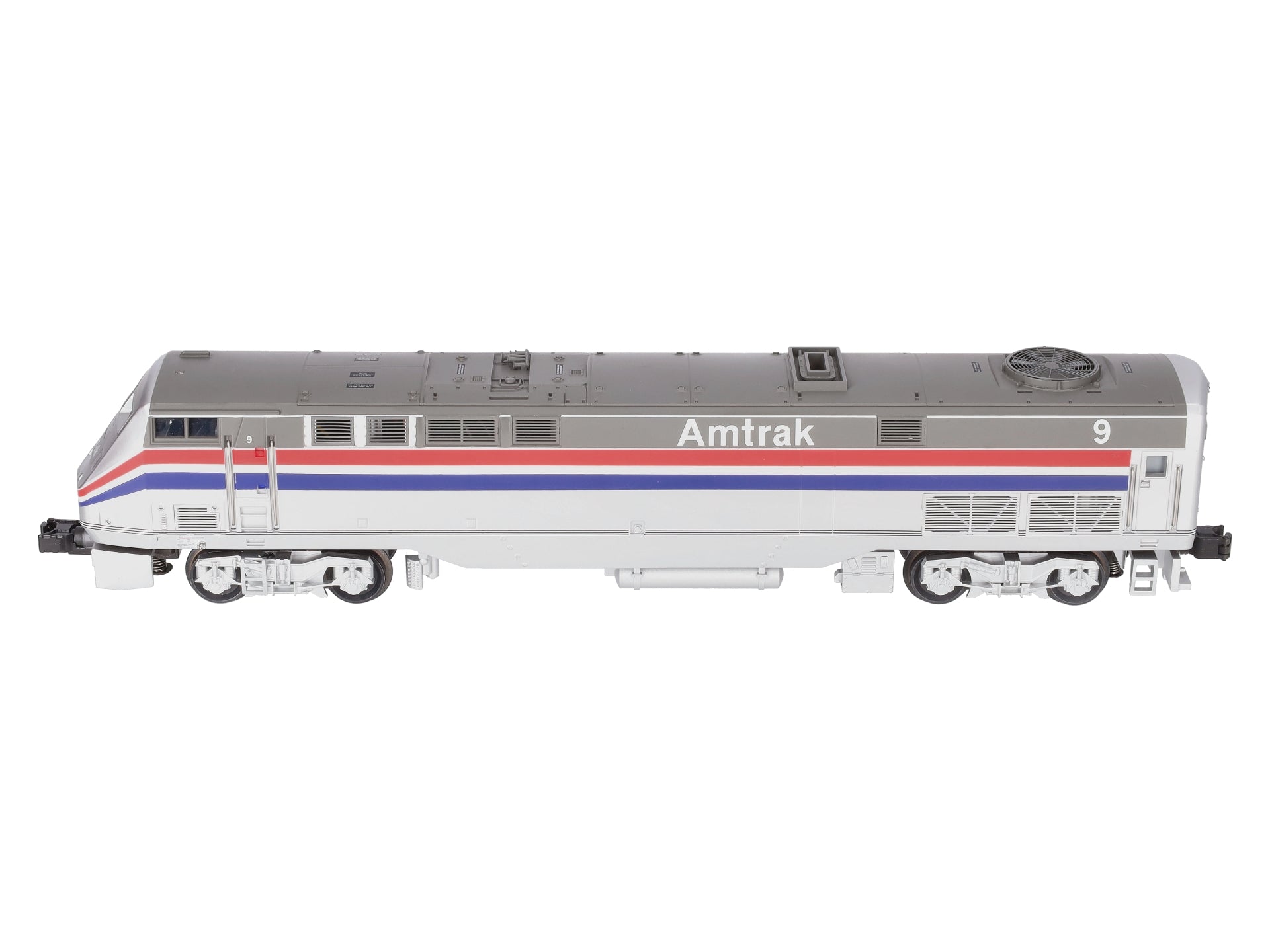 MA-1 【diesel】 MTH 20-2189-1 O Amtrak G.E. Genesis P42 Diesel Engine Cab w