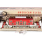 MTH 11-2031-1 Standard Gauge Red Presidents Electric Locomotive #4869