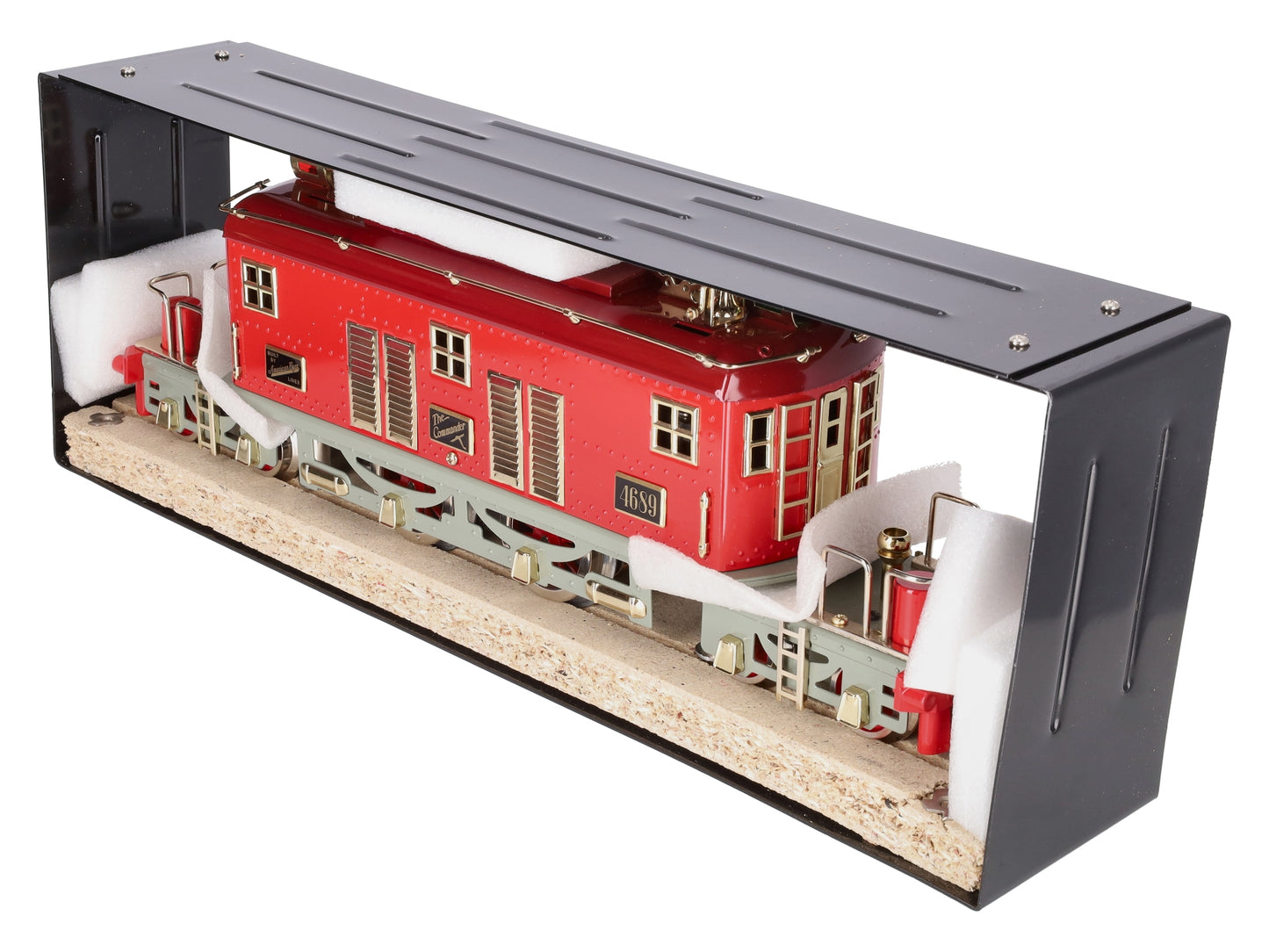 MTH 11-2031-1 Standard Gauge Red Presidents Electric Locomotive #4869